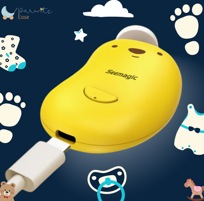 ParentsEase Baby Nail Grinder| Gentle & Safe Nail Care for Your Little One