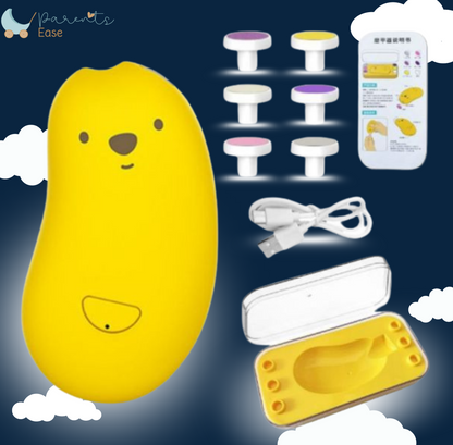 ParentsEase Baby Nail Grinder| Gentle & Safe Nail Care for Your Little One