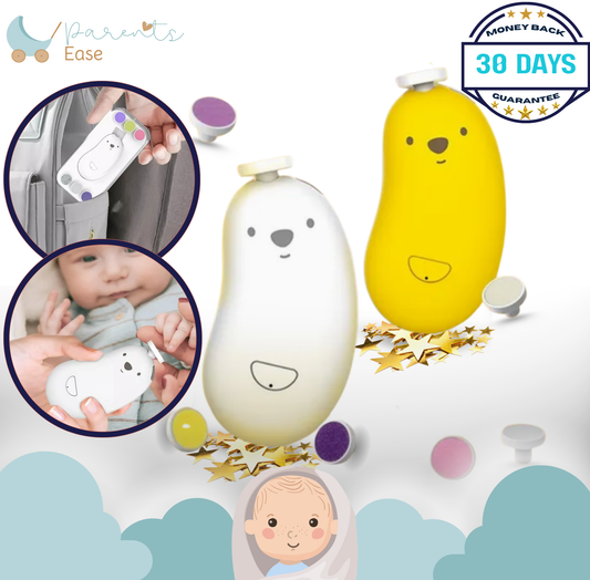 Baby Nail Grinder