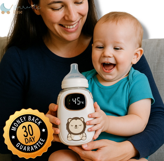 ParentsEase Baby Bottle Thermos